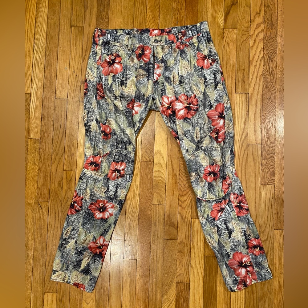 G-Star raw Pharrell Elwood 5622 Flowers